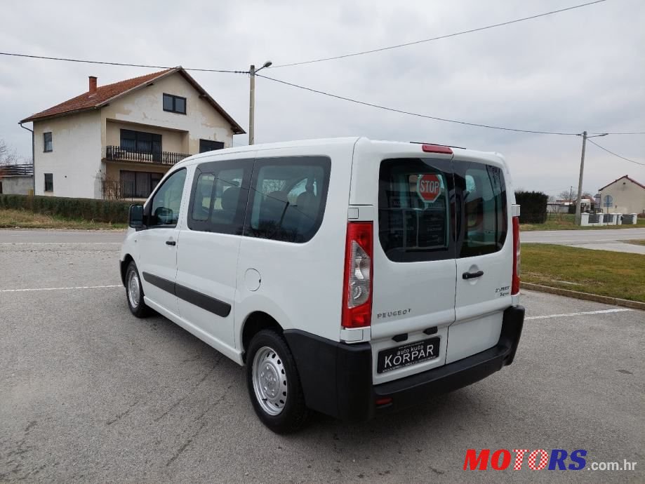 2012' Peugeot Expert photo #5