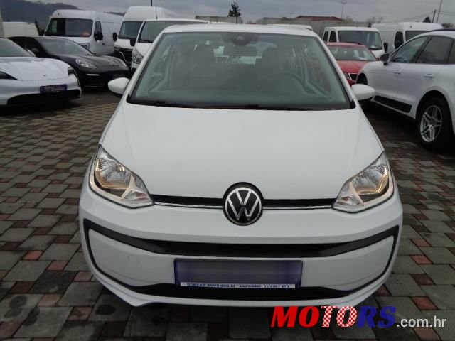 2021' Volkswagen Up! 1,0 photo #2