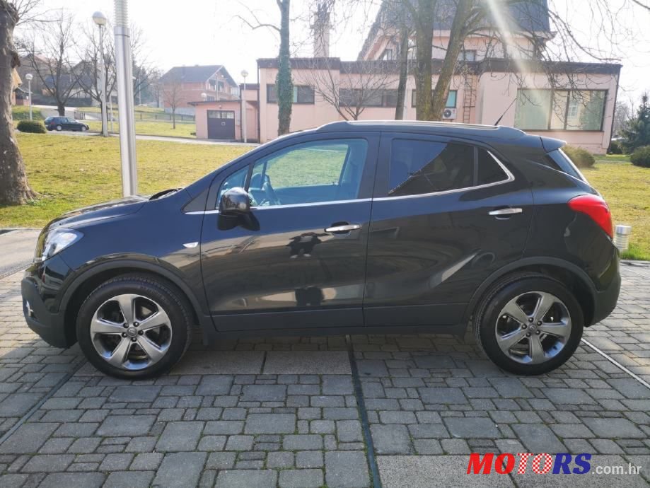 2013' Opel Mokka 1,7 photo #2