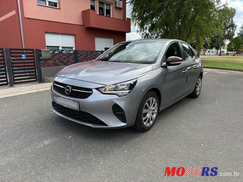 2021' Opel Corsa 1,5 D photo #6