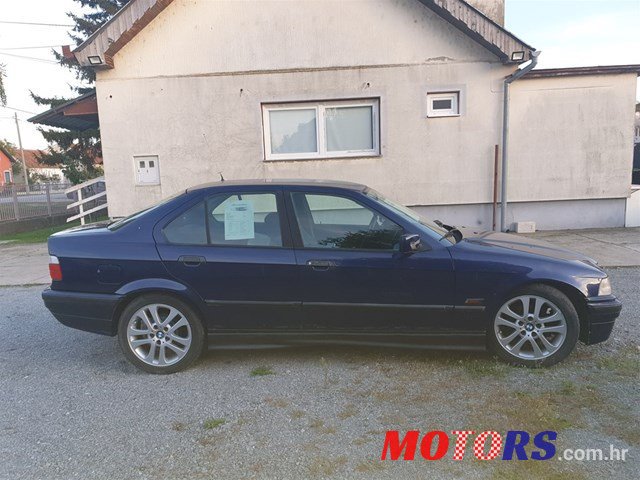 1997' BMW 3 Series photo #5