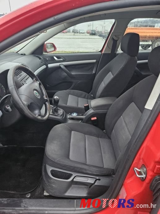 2008' Skoda Octavia 1,6 photo #6