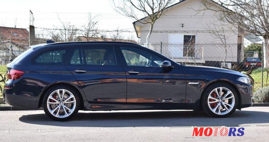 2014' BMW Serija 5 525D photo #3