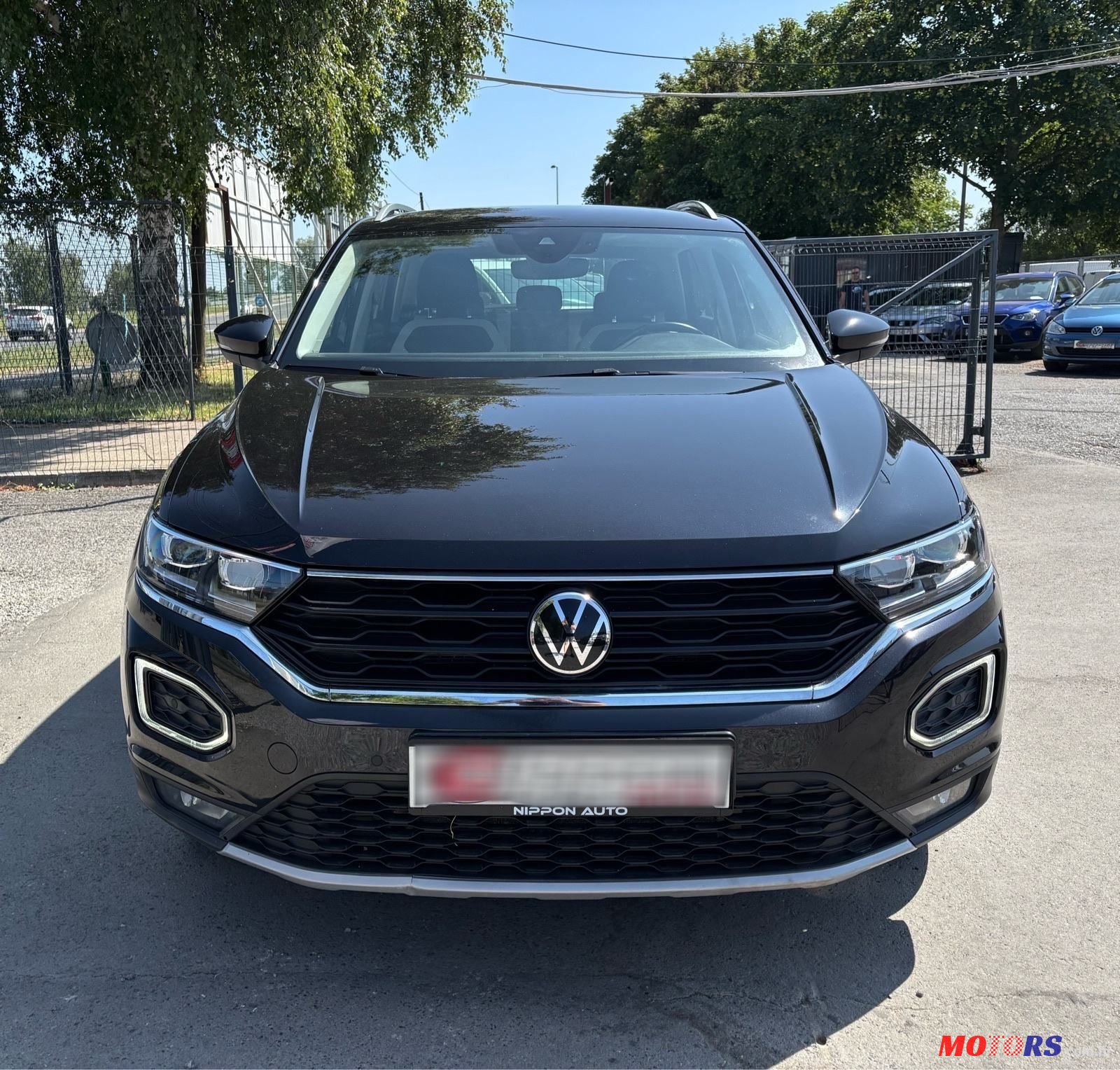 2021' Volkswagen T-Roc 2,0 photo #2