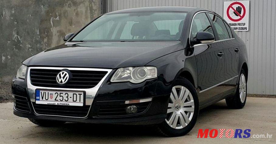 2010' Volkswagen Passat 2,0 Tdi photo #2