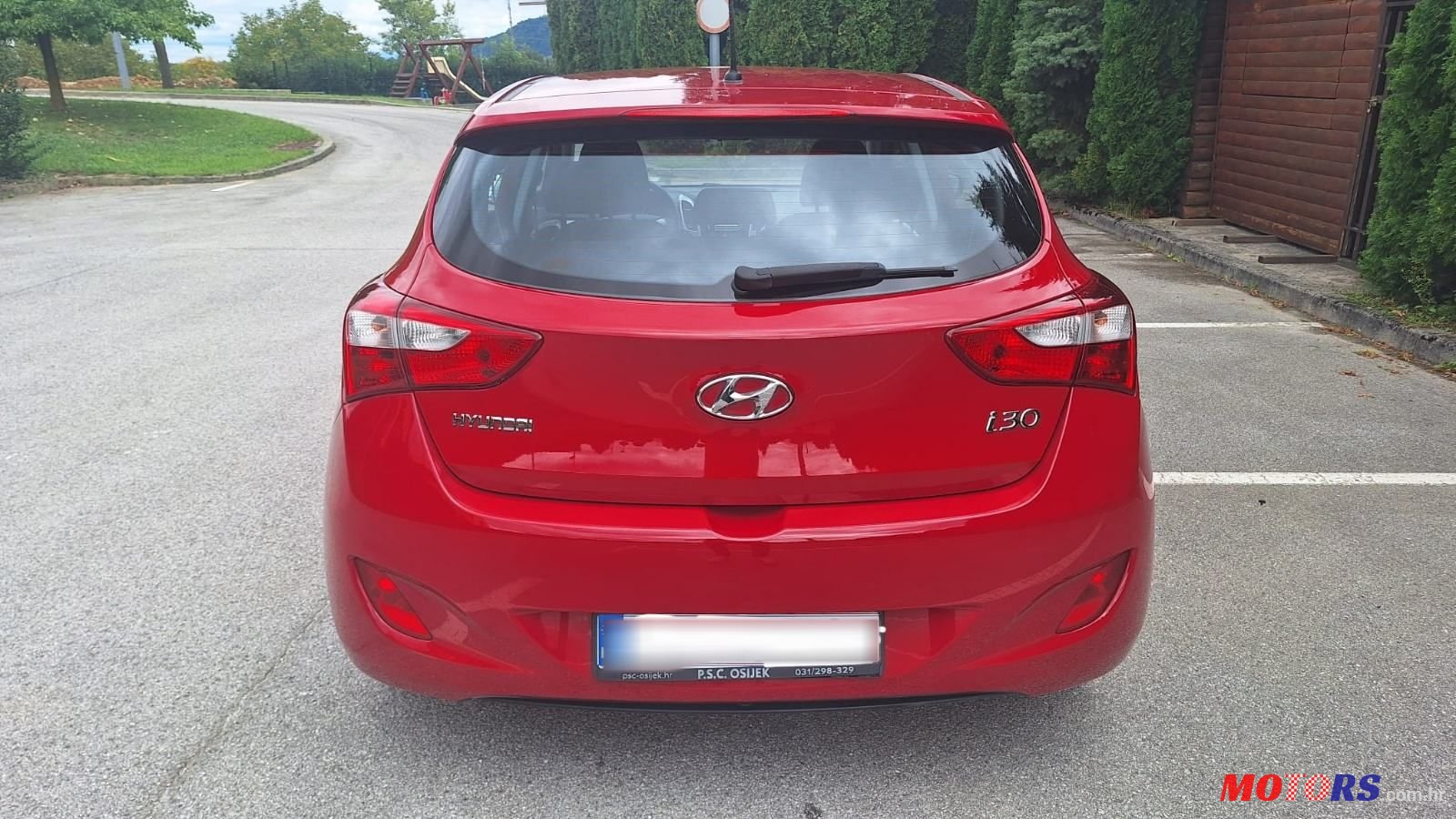2013' Hyundai i30 1,4 Crdi photo #4