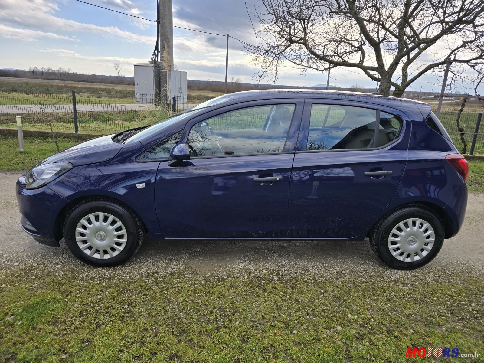 2017' Opel Corsa 1,2 photo #5