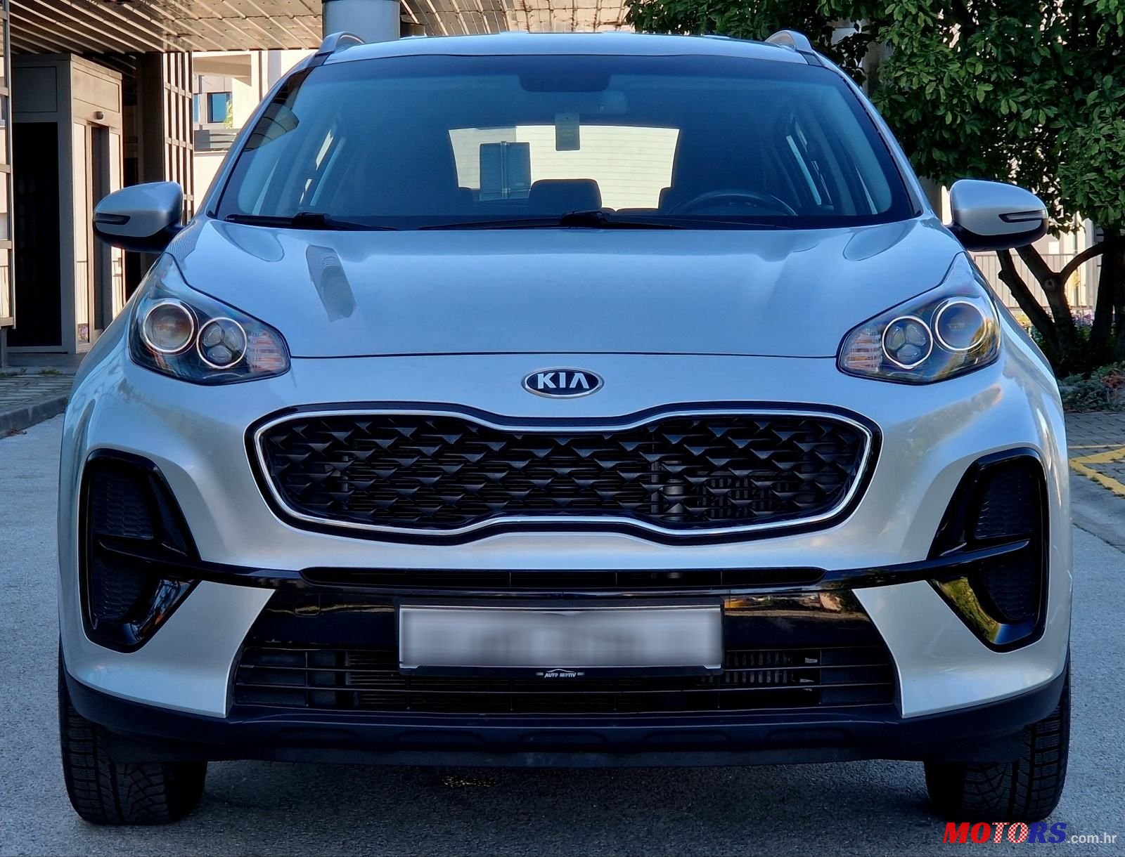 2018' Kia Sportage 1,6 photo #4
