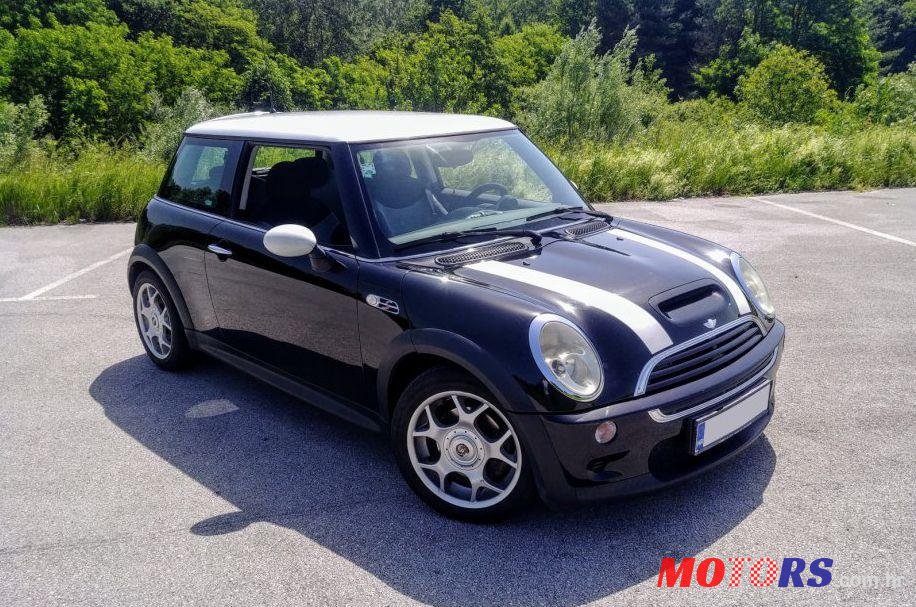 2003' MINI Cooper Cooper photo #1