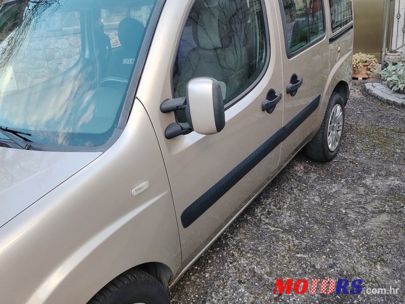 2007' Fiat Doblo 1,9 Jtd photo #4