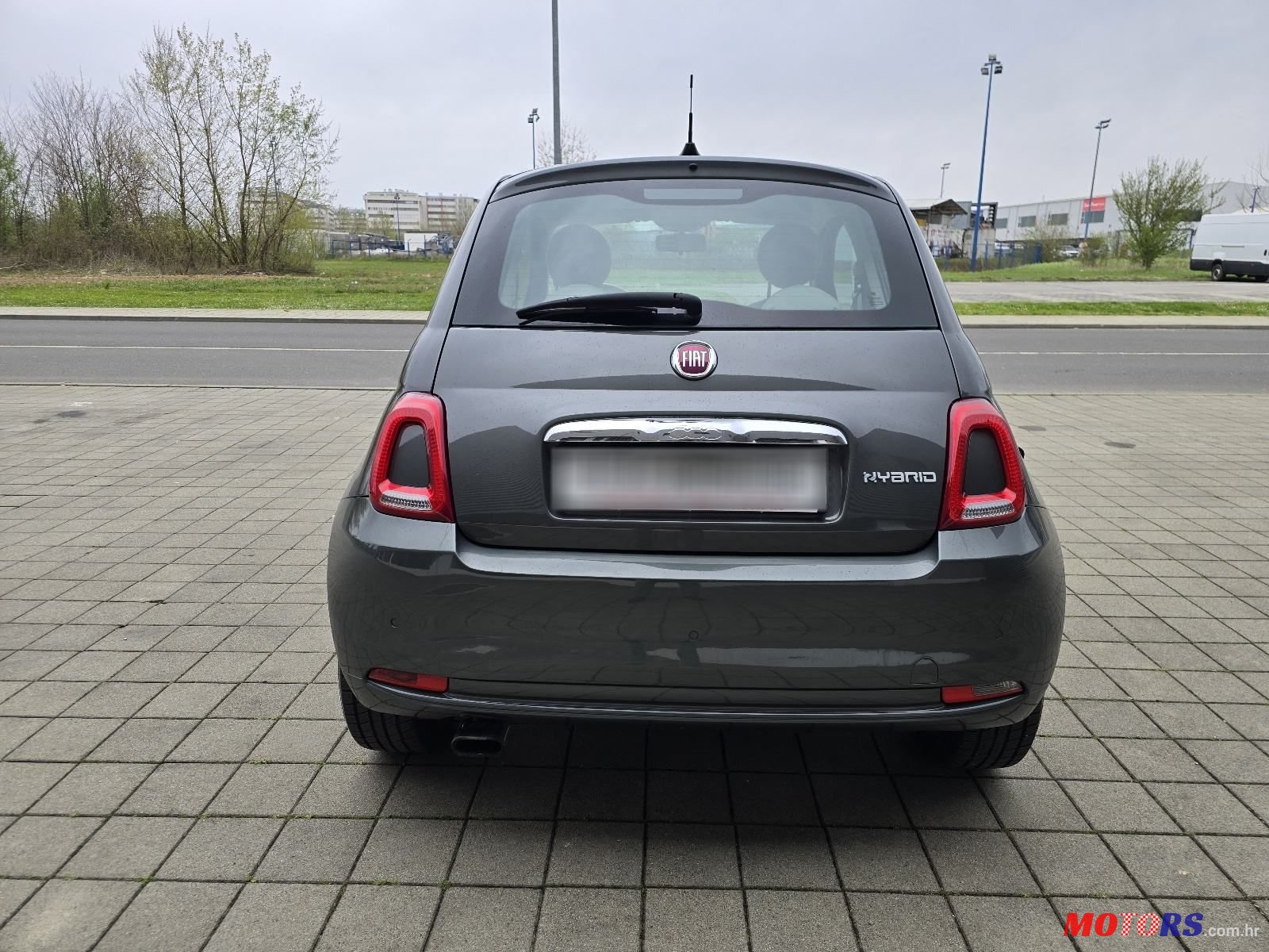 2021' Fiat 500 1,0 Gse photo #4