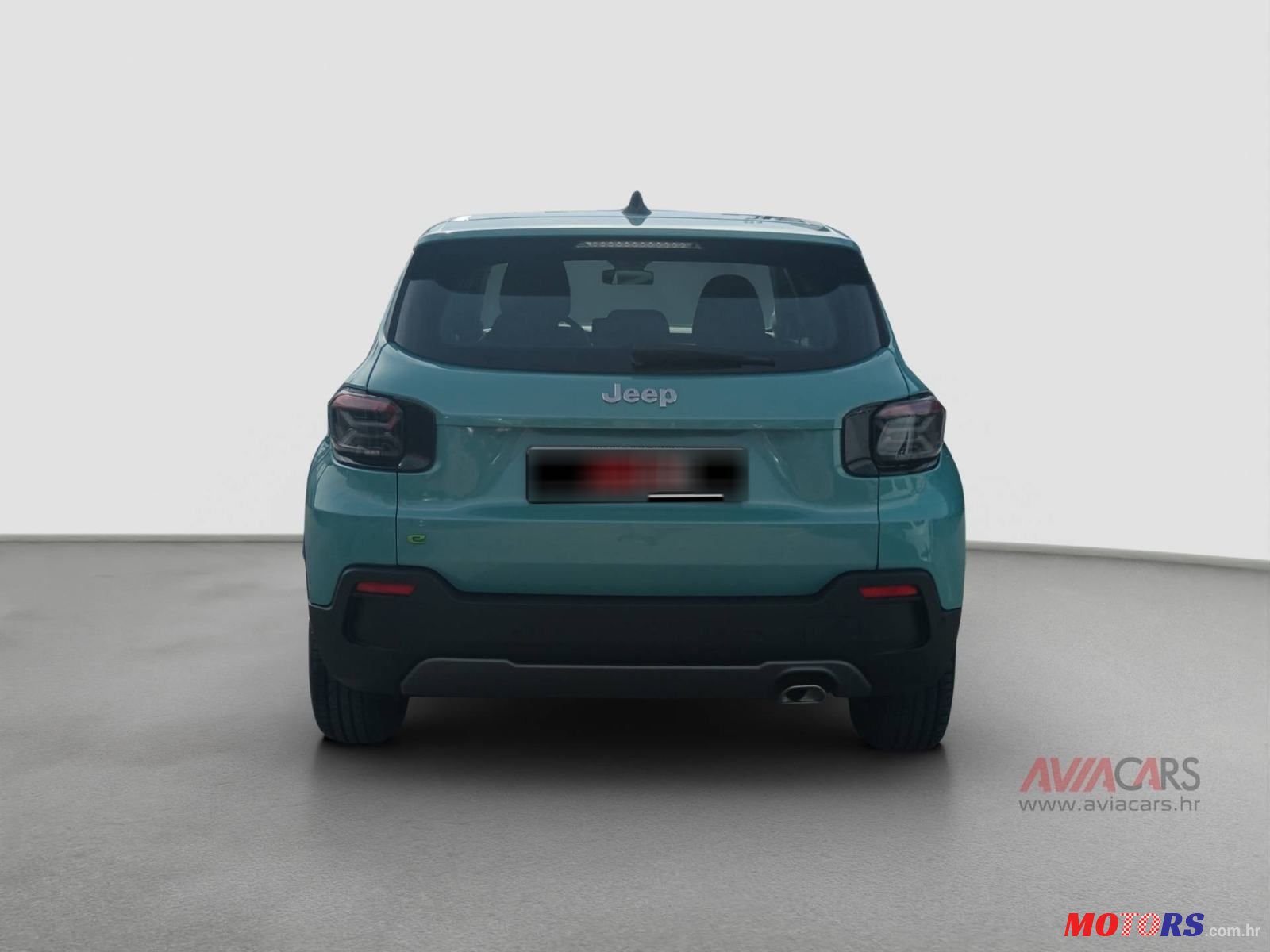 2024' Jeep Avenger 1.2 Puretech photo #5