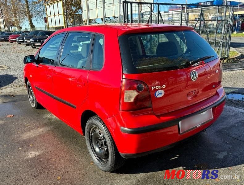 2003' Volkswagen Polo 1,9 Sdi photo #4