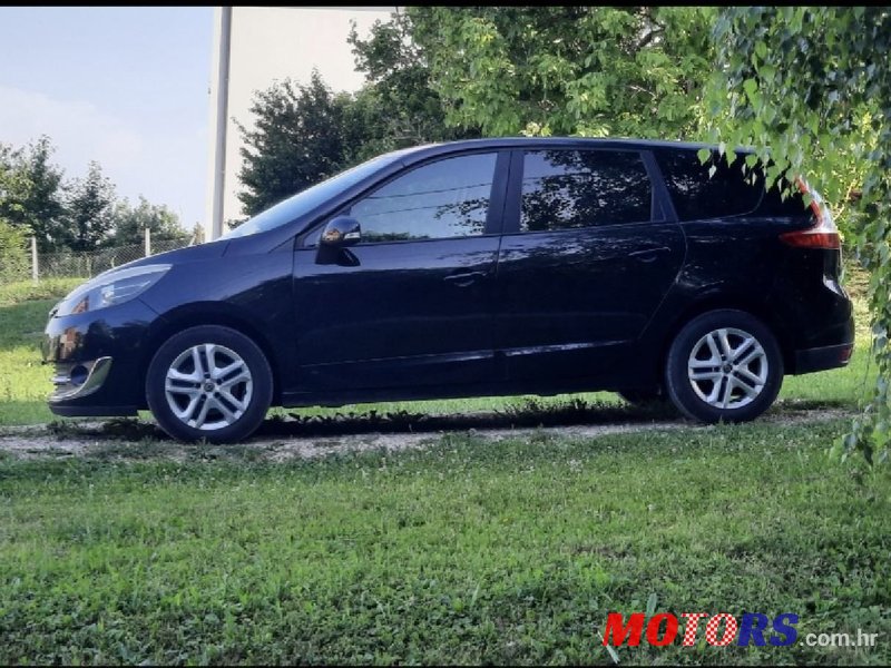 2013' Renault Grand Scenic 1,5 Dci photo #5