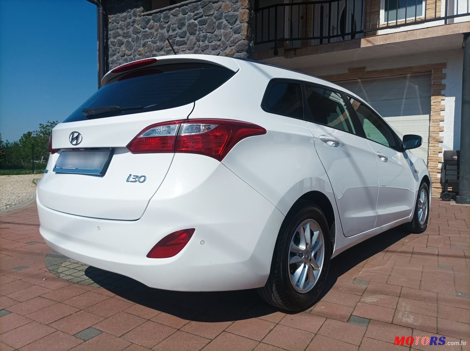 2016' Hyundai i30 1,6 Crdi Isg photo #5