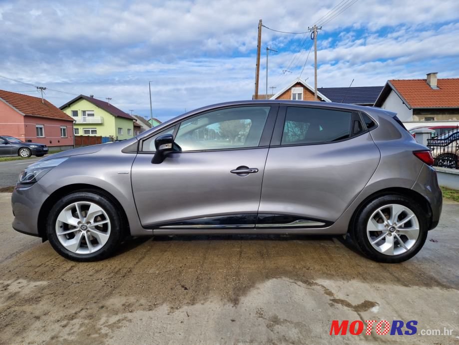2016' Renault Clio 1,2 16V photo #2