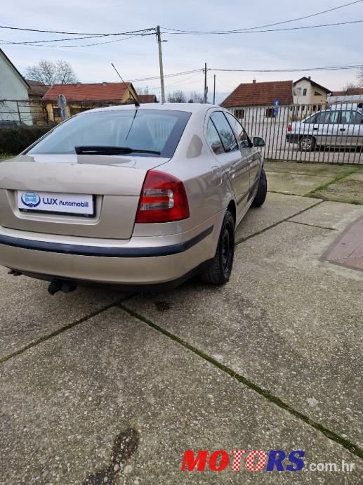 2006' Skoda Octavia photo #5