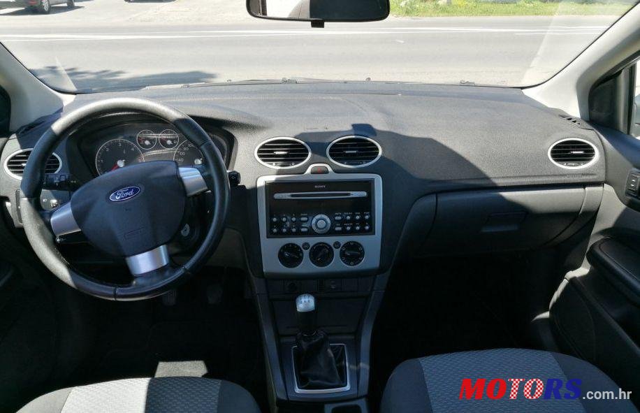 2007' Ford Focus 1,6 photo #6