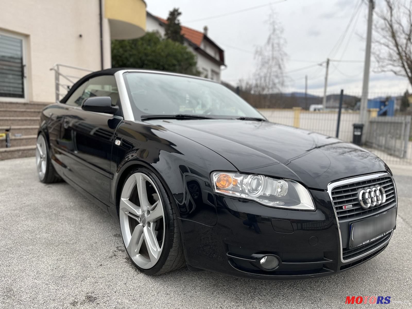 2006' Audi A4 2.0 Tdi photo #2