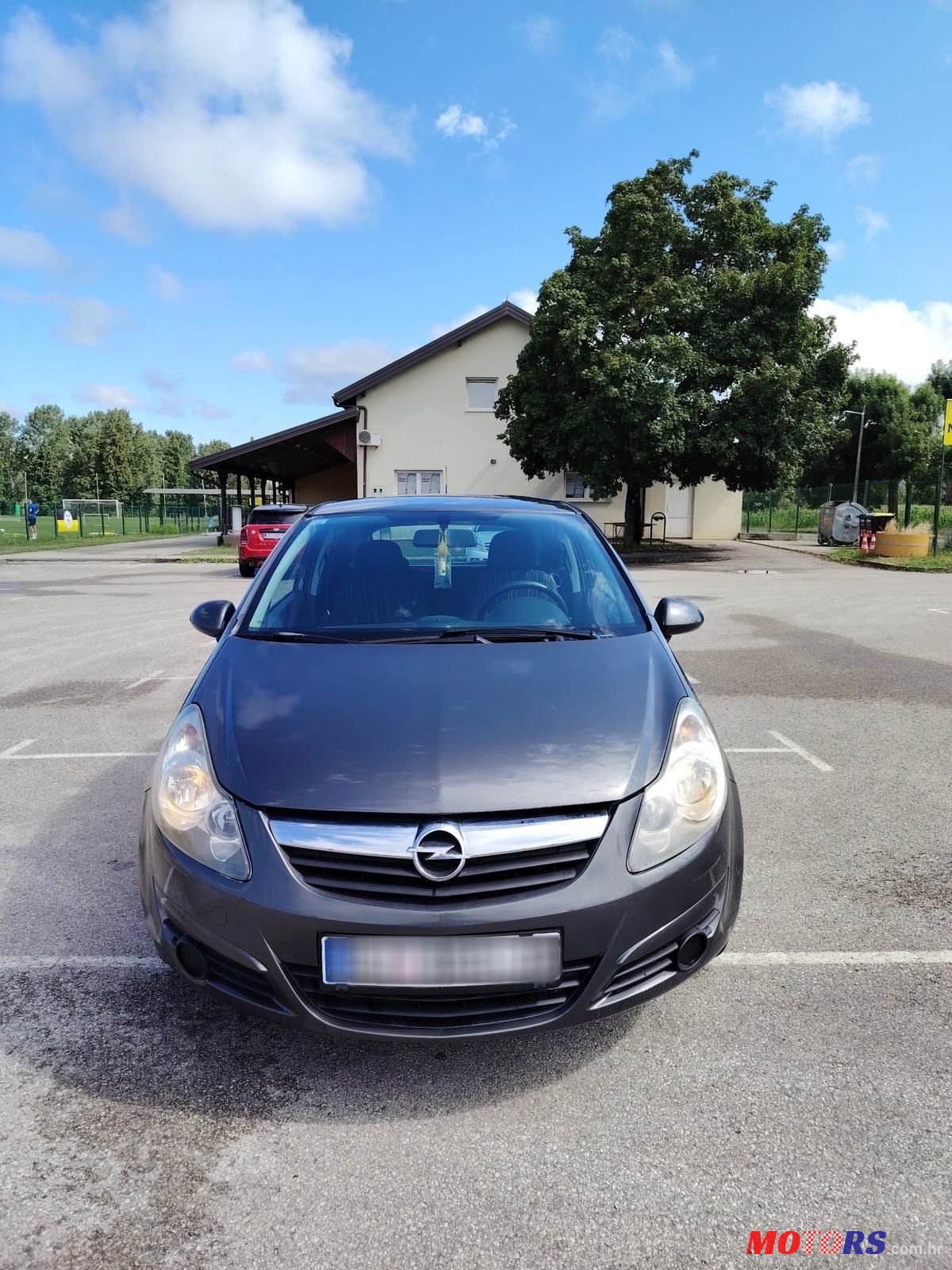 2010' Opel Corsa 1,3 Cdti photo #6
