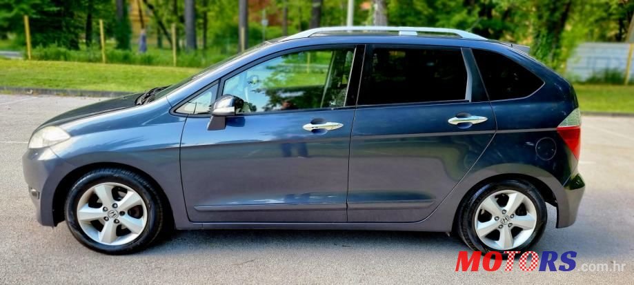 2007' Honda FR-V 2,0 I photo #6