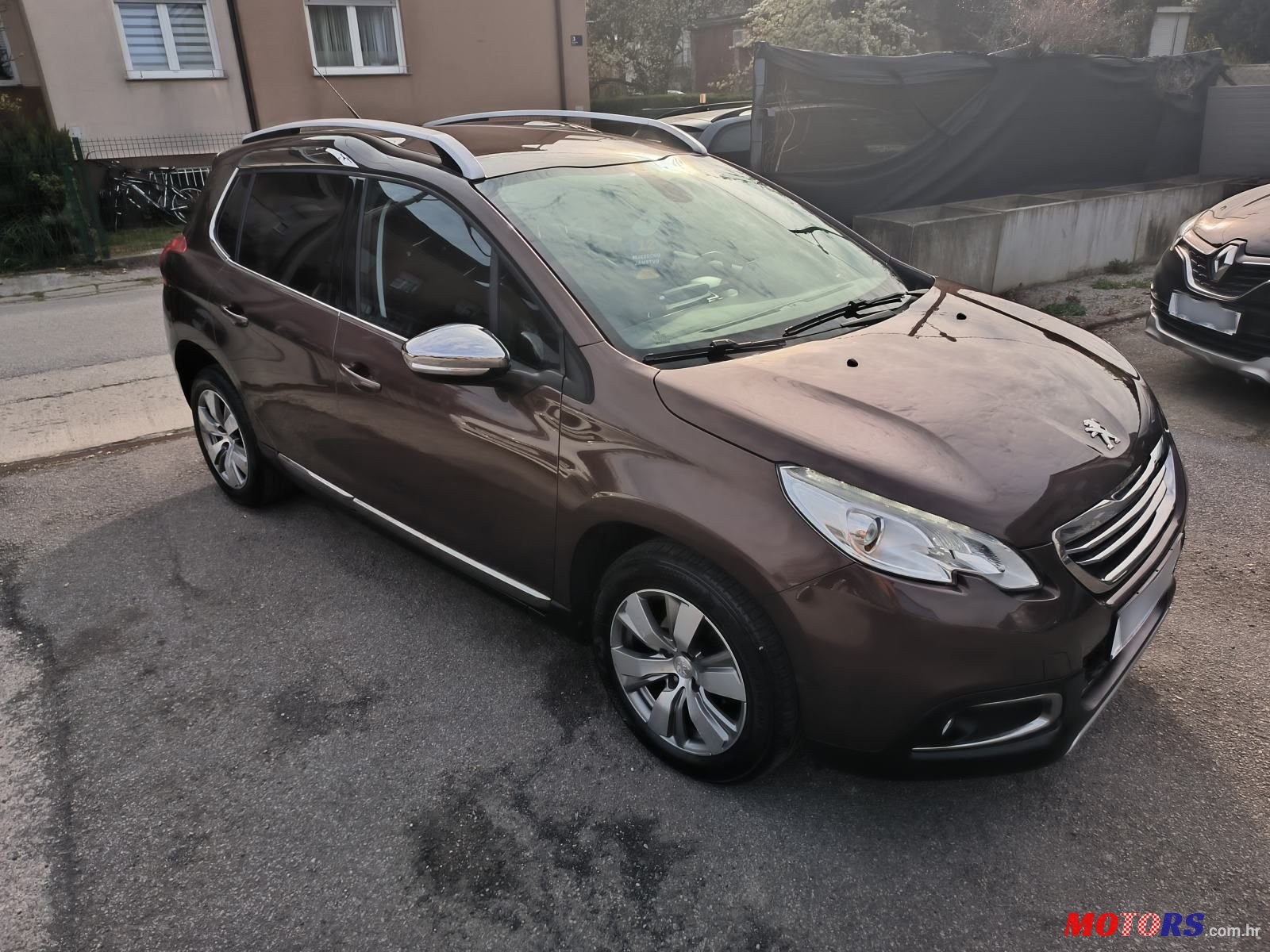 2015' Peugeot 2008 1,6 photo #2