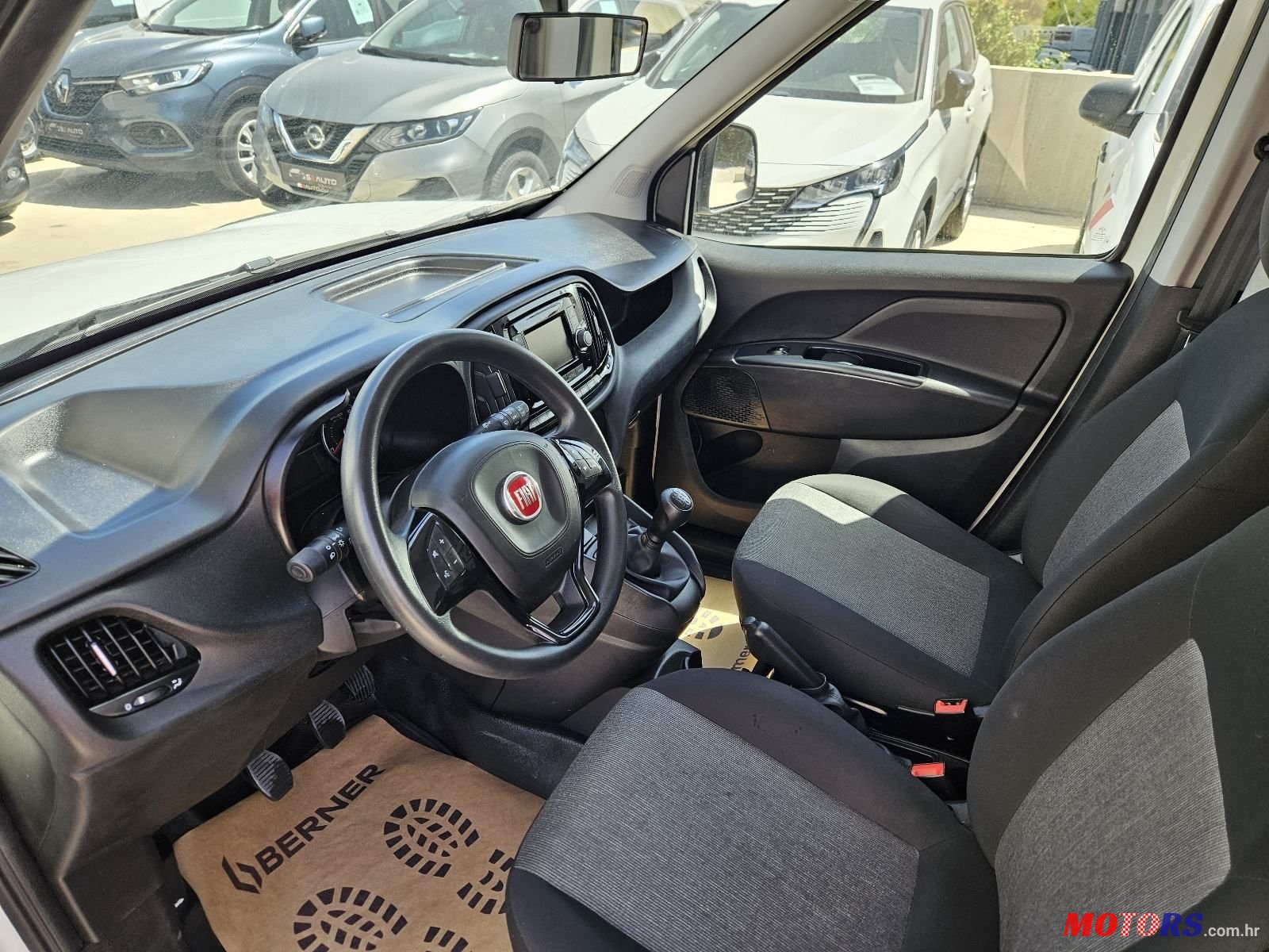 2021' Fiat Doblo Cargo photo #6