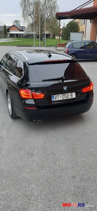 2012' BMW Serija 5 520D photo #4