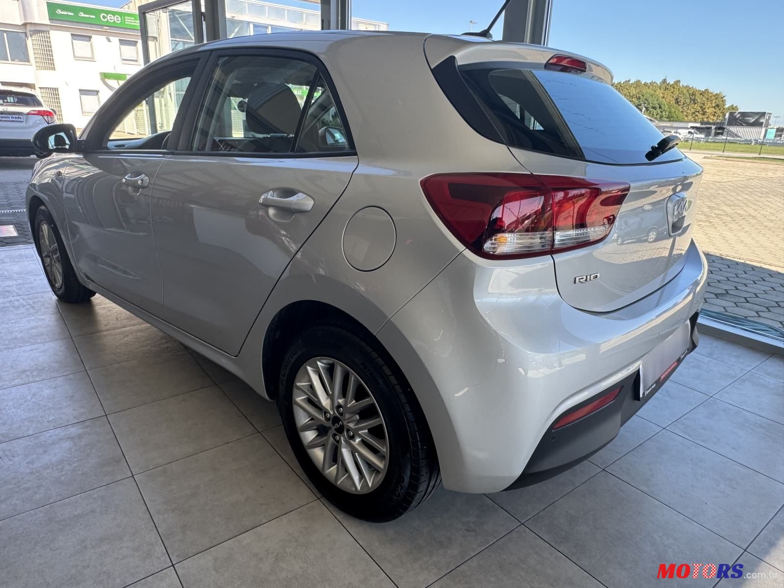 2022' Kia Rio 1.2 photo #6