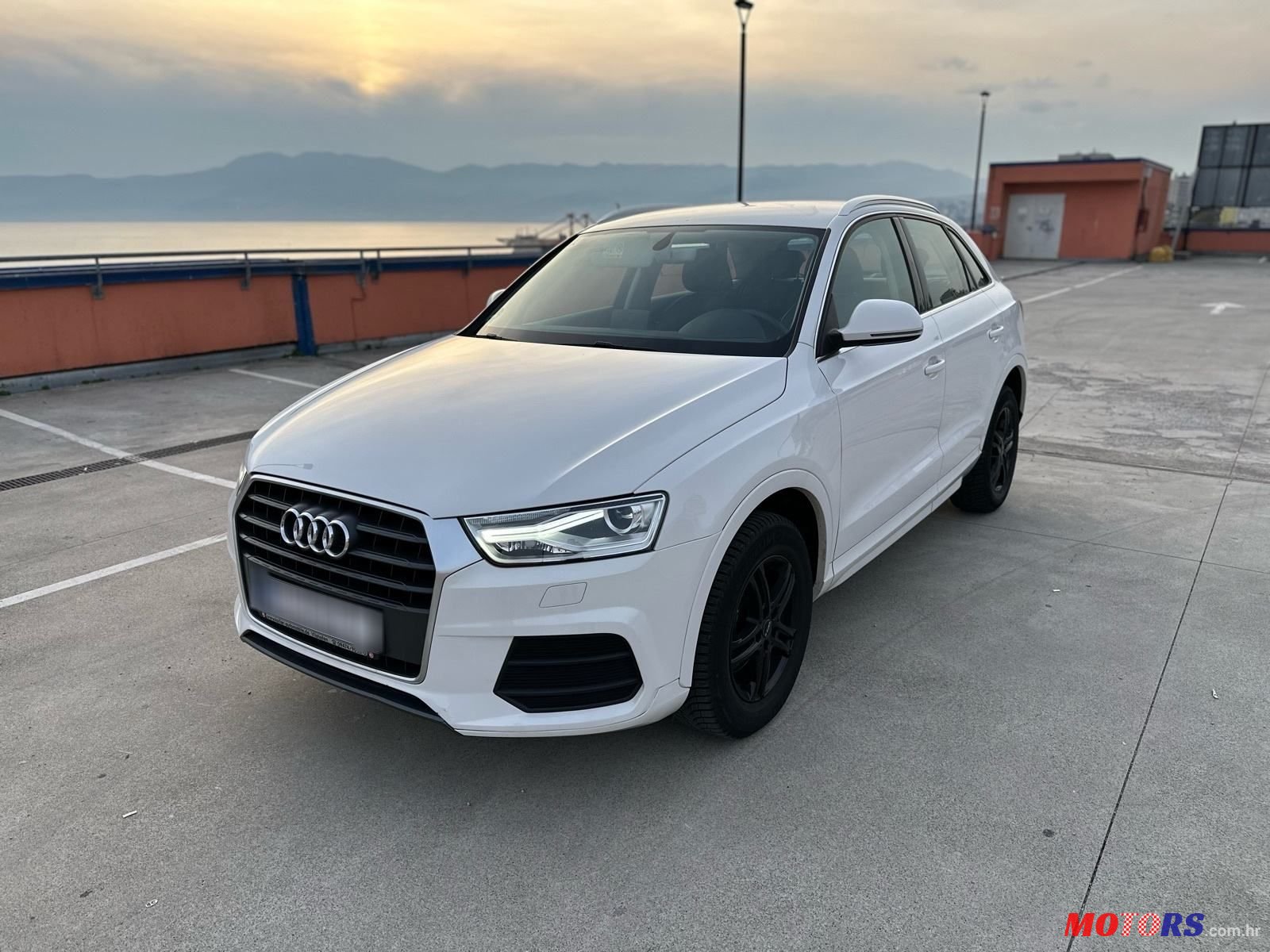 2016' Audi Q3 2,0 Tdi Sport photo #3
