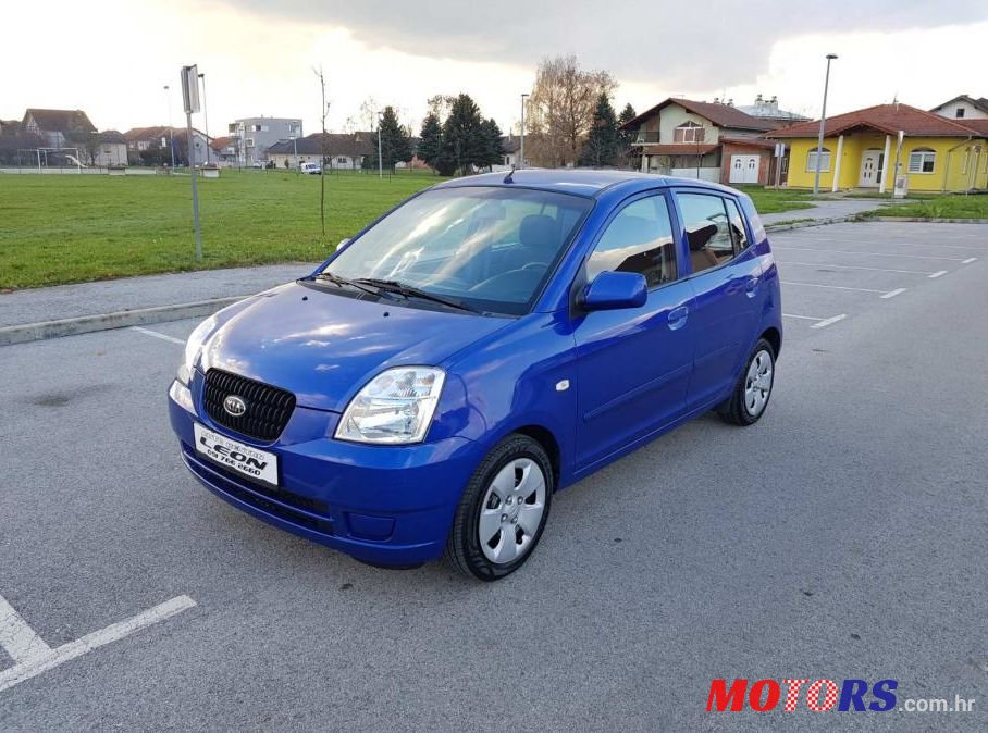 2006' Kia Picanto 1,1 Crdi photo #1