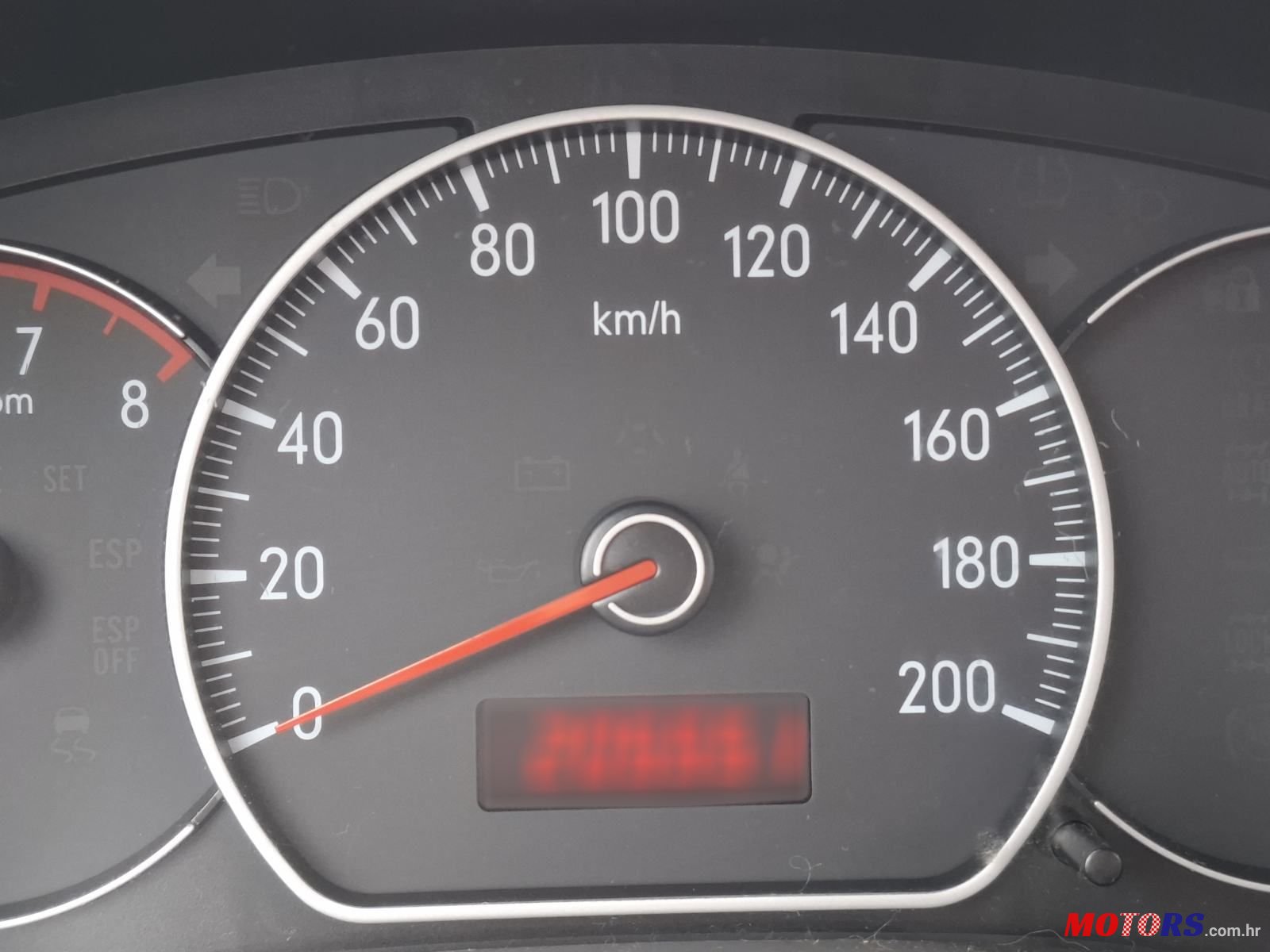 2008' Suzuki SX4 1.5 I. Odličan ! photo #3