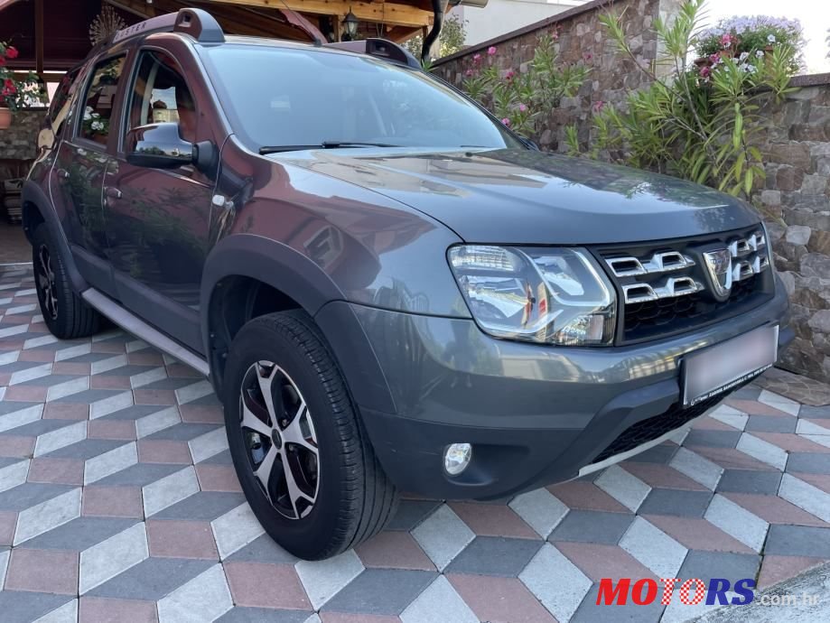 2017' Dacia Duster photo #4