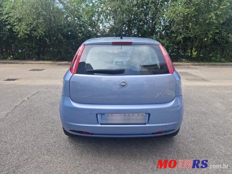 2006' Fiat Grande Punto 1,4 photo #4