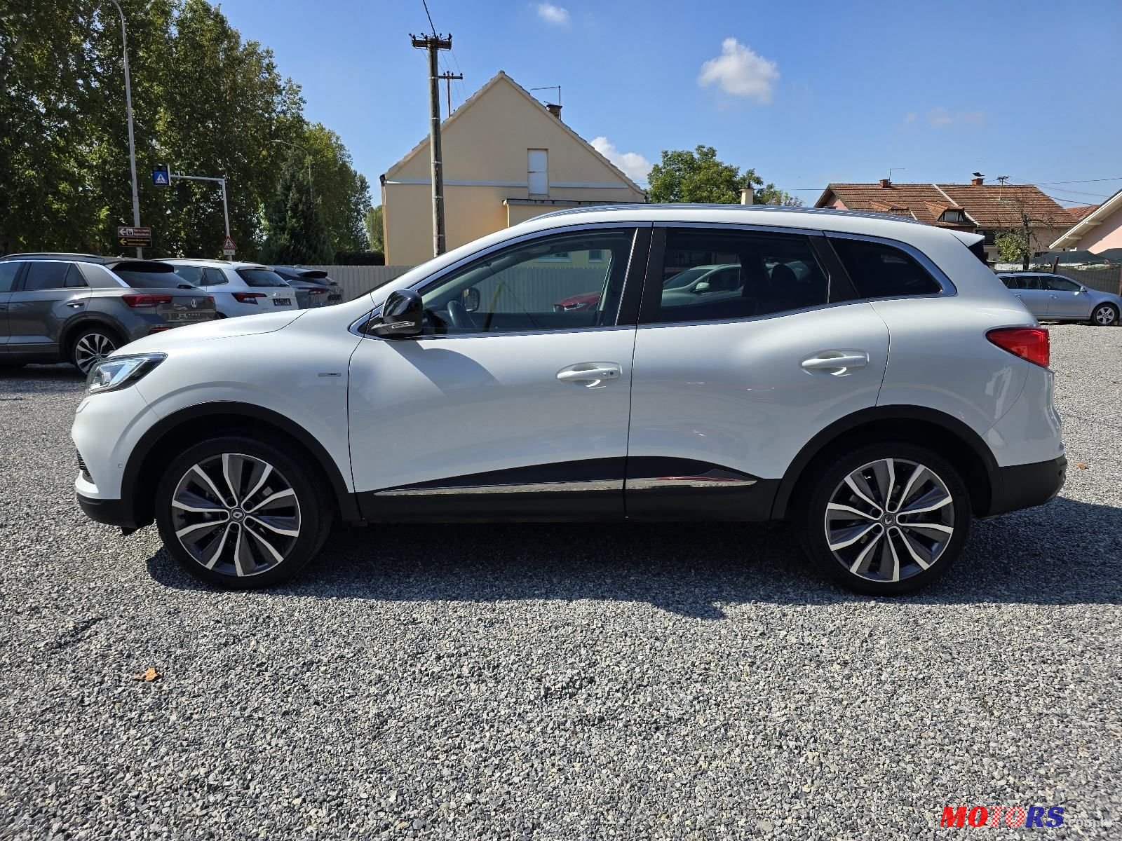 2019' Renault Kadjar Tce 160 photo #2