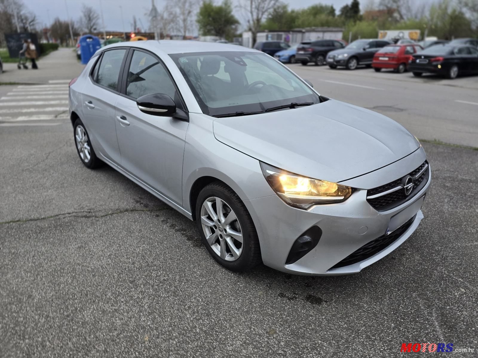 2022' Opel Corsa 1,2 photo #4