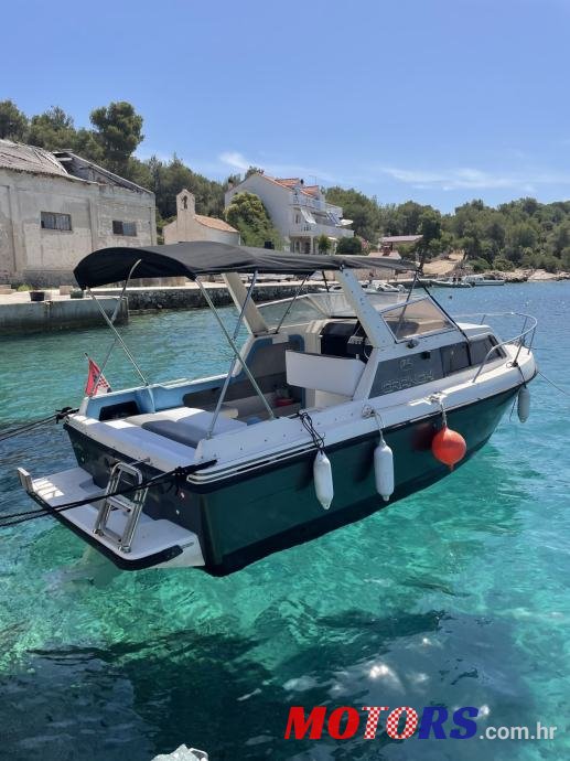 1990' Cranchi Holiday 21 photo #1