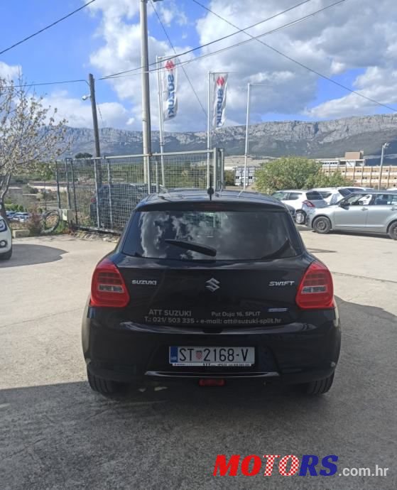 2021' Suzuki Swift 1,2 photo #3