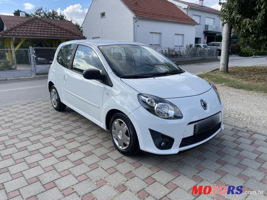 2010' Renault Twingo 1,2 16V photo #1