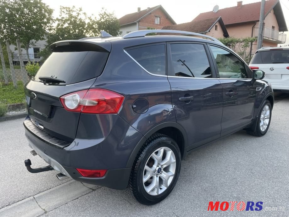 2012' Ford Kuga 2,0 photo #5