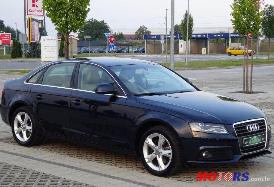 2007' Audi A4 2,0 Tdi photo #1