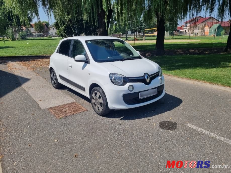 2014' Renault Twingo Sce photo #1