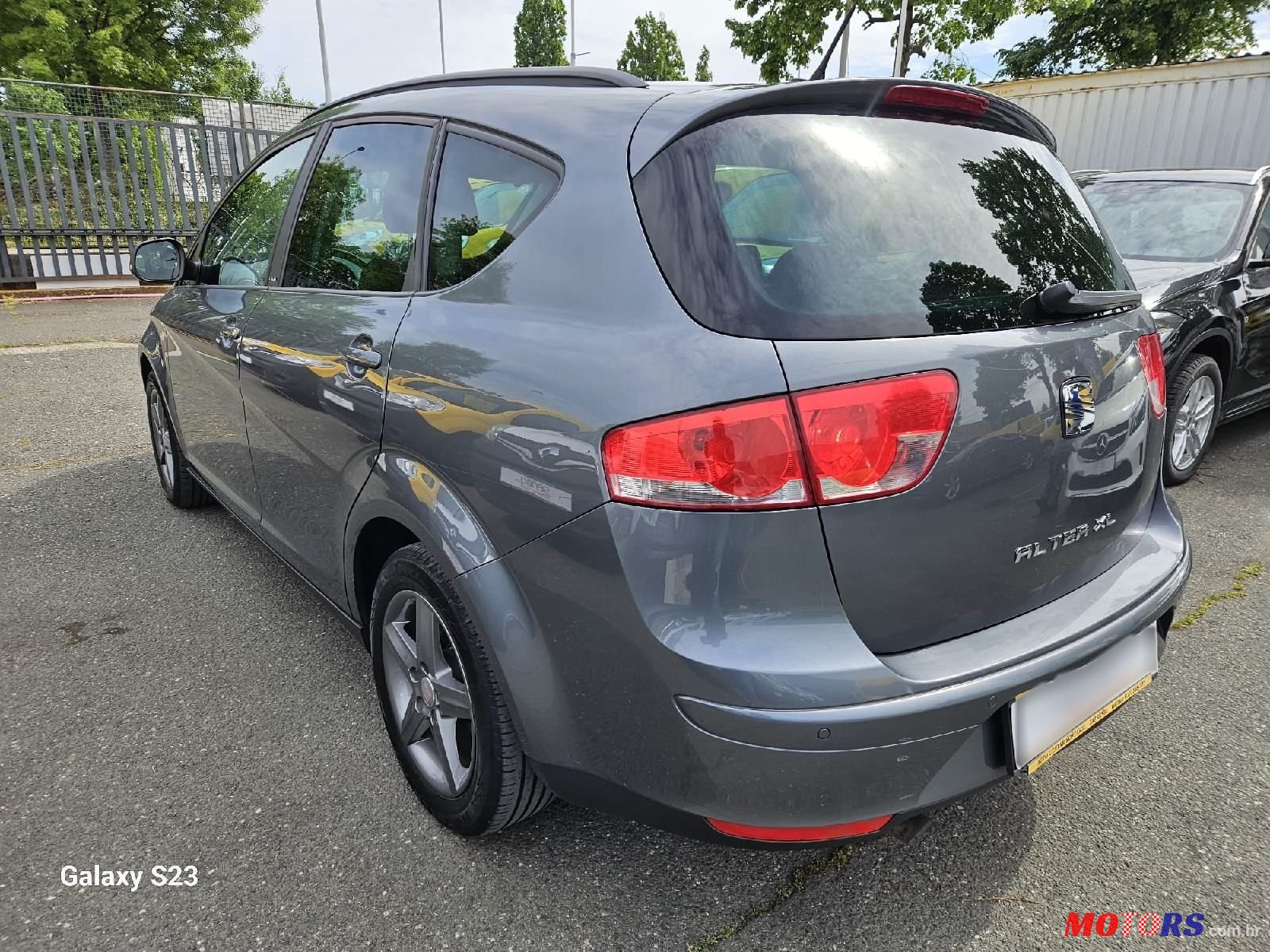 2014' SEAT Altea 1,6 Tdi photo #6