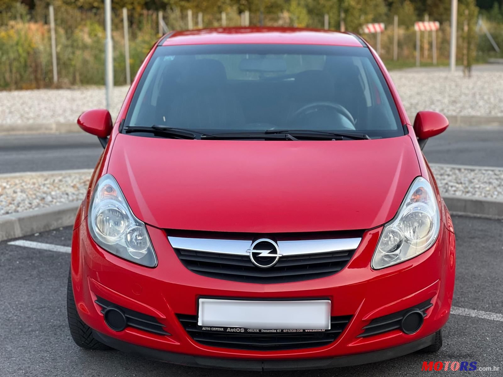 2010' Opel Corsa 1,3 Cdti photo #4