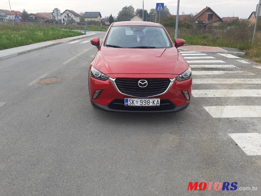 2017' Mazda Cx-3 G120 photo #5