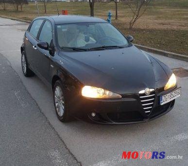 2005' Alfa Romeo 147 1,9 Jtd 120 photo #3