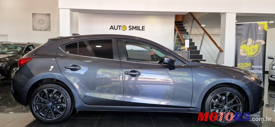 2014' Mazda 3 Cd150 photo #1