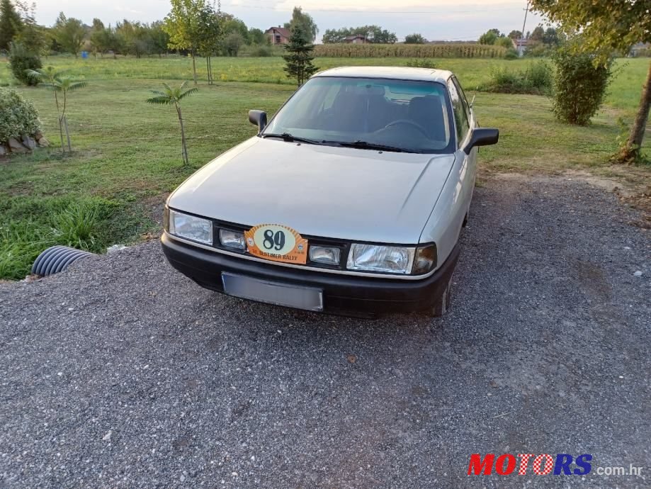 1988' Audi 80 1,8 photo #1
