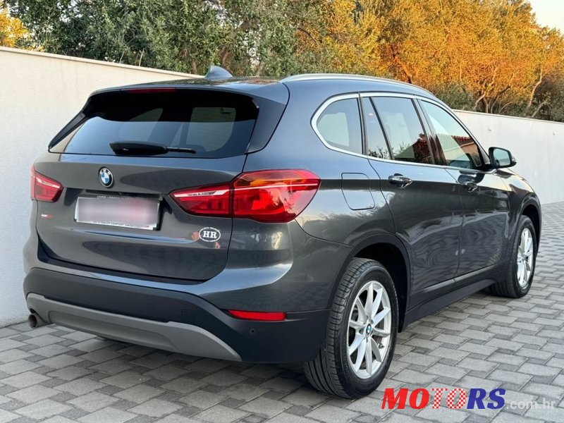 2019' BMW X1 Sdrive16D photo #6