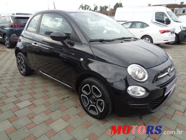 2023' Fiat 500 1,0 Mh photo #3